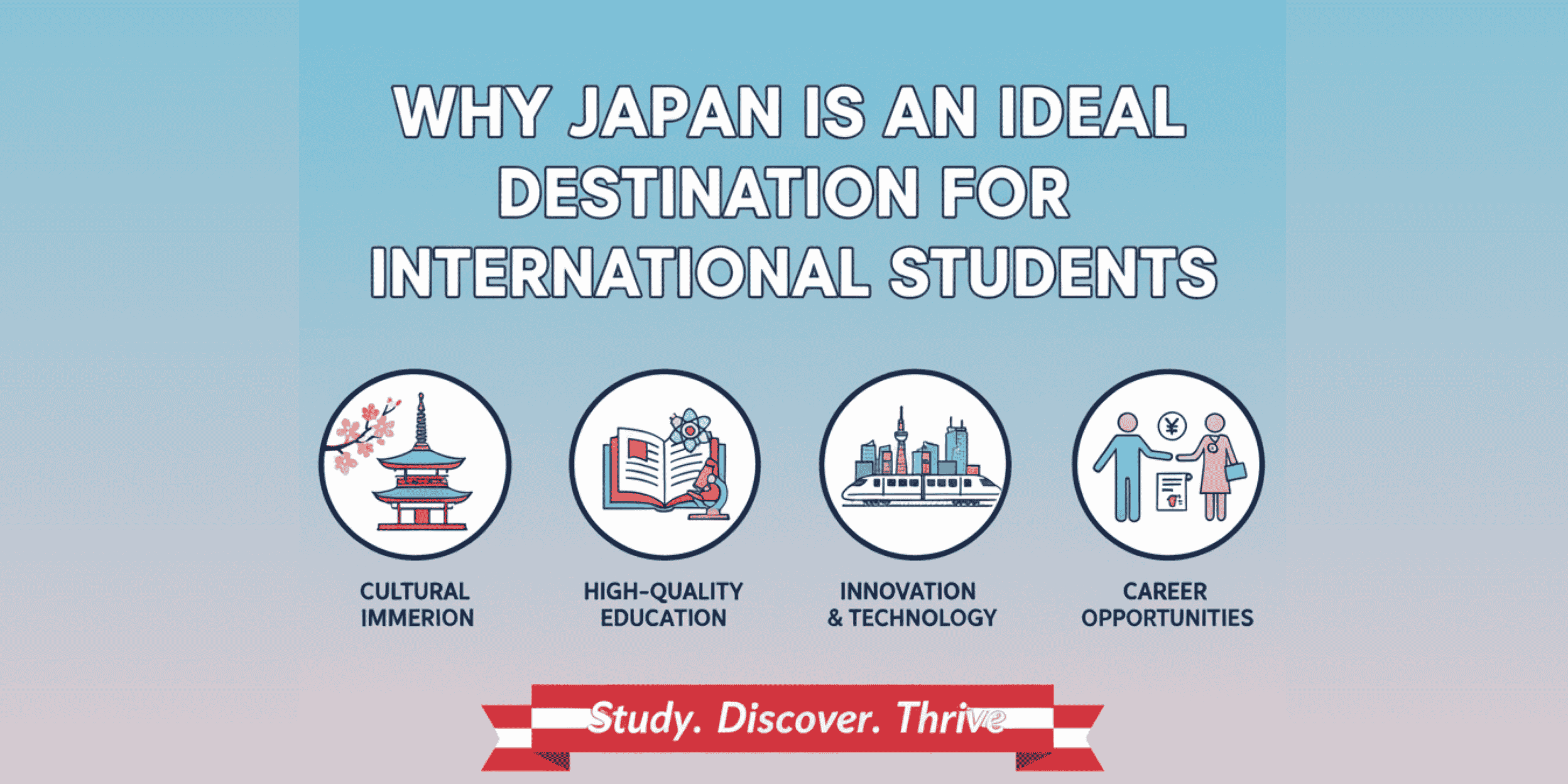 Why Japan is an Ideal Destination for International Students